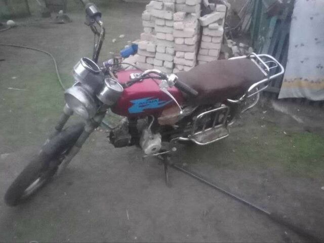 Альфа Другая 2019 в Кривом Роге на Automoto.ua Альфа Другая, объемом двигателя 0.13 л и пробегом 0 тыс. км за 120 $, фото 3 на Automoto.ua