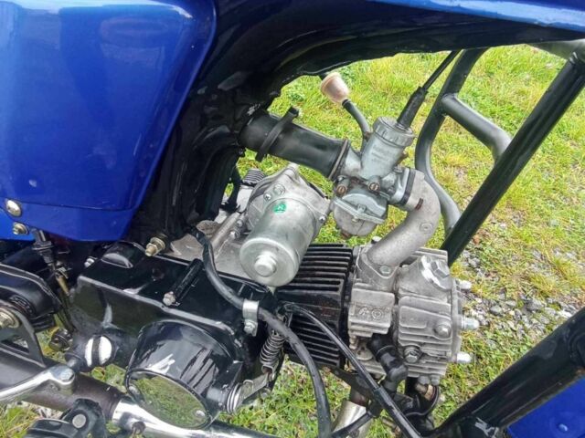 Альфа Другая, объемом двигателя 1.1 л и пробегом 0 тыс. км за 395 $, фото 4 на Automoto.ua