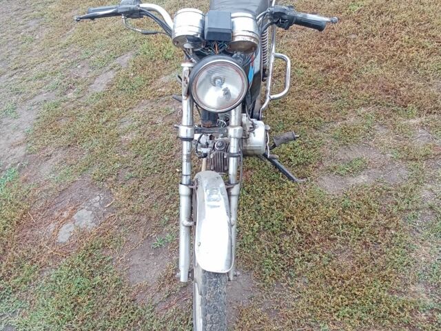 Альфа Другая, объемом двигателя 70 л и пробегом 0 тыс. км за 120 $, фото 2 на Automoto.ua