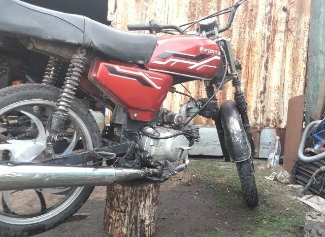 Альфа Другая, объемом двигателя 72 л и пробегом 0 тыс. км за 7000 $, фото 2 на Automoto.ua