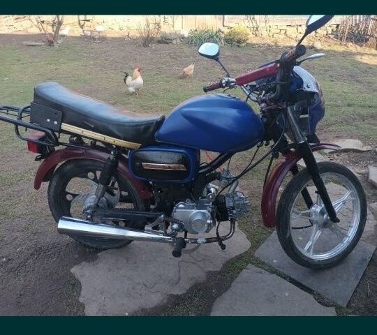 Альфа Другая, объемом двигателя 0.11 л и пробегом 0 тыс. км за 8000 $, фото 1 на Automoto.ua