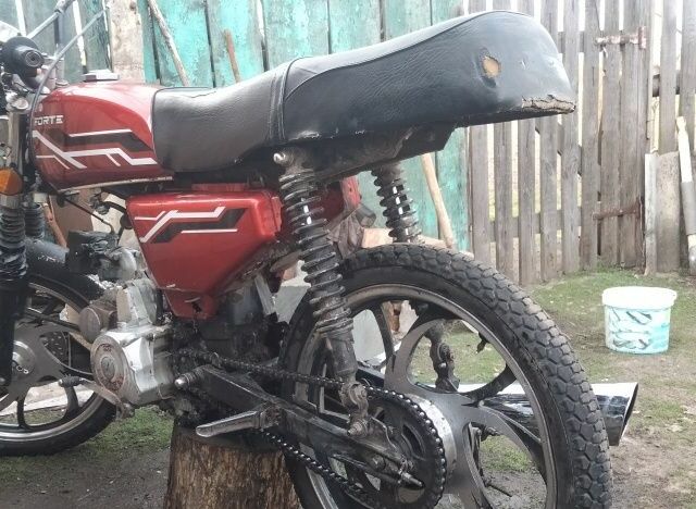 Альфа Другая, объемом двигателя 72 л и пробегом 0 тыс. км за 7000 $, фото 4 на Automoto.ua