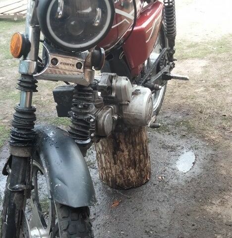 Альфа Другая, объемом двигателя 72 л и пробегом 0 тыс. км за 7000 $, фото 1 на Automoto.ua
