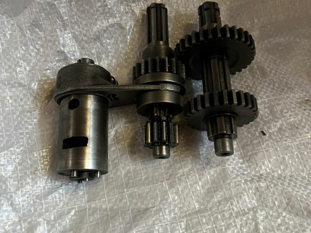 Альфа Другая, об'ємом двигуна 0.13 л та пробігом 0 тис. км за 12 $, фото 12 на Automoto.ua