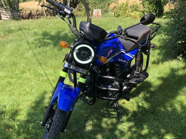 Альфа Другая, объемом двигателя 0.13 л и пробегом 0 тыс. км за 654 $, фото 6 на Automoto.ua