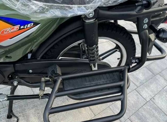 Альфа Другая, об'ємом двигуна 0.13 л та пробігом 0 тис. км за 320 $, фото 1 на Automoto.ua