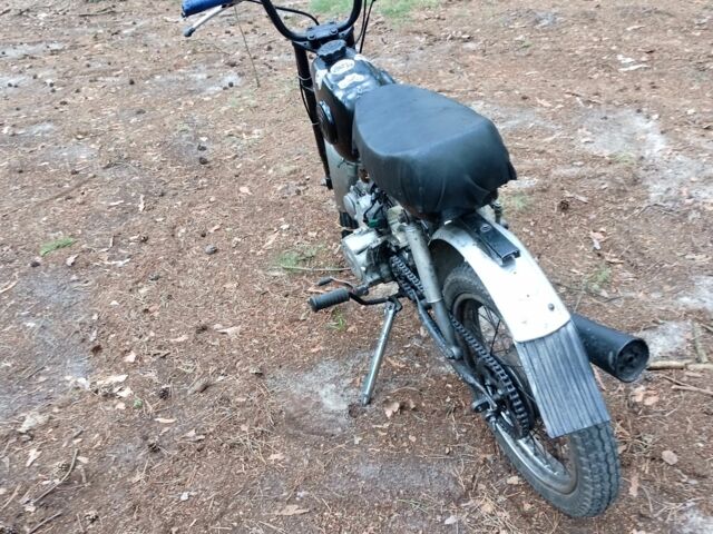 Альфа Другая, объемом двигателя 72 л и пробегом 0 тыс. км за 183 $, фото 8 на Automoto.ua