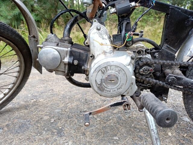 Альфа Другая, объемом двигателя 72 л и пробегом 0 тыс. км за 183 $, фото 5 на Automoto.ua