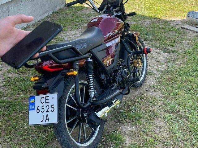 Альфа Другая, объемом двигателя 0.13 л и пробегом 0 тыс. км за 800 $, фото 4 на Automoto.ua