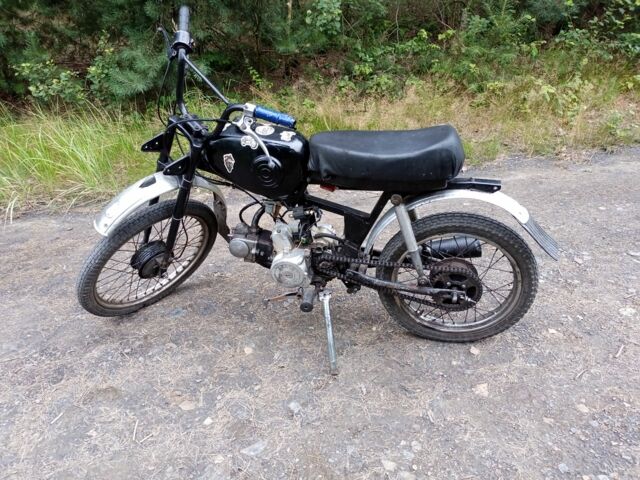 Альфа Другая, объемом двигателя 72 л и пробегом 0 тыс. км за 183 $, фото 1 на Automoto.ua