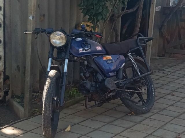 Альфа Другая, об'ємом двигуна 62 л та пробігом 0 тис. км за 200 $, фото 7 на Automoto.ua