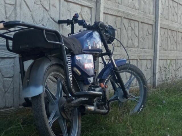 Альфа Другая, об'ємом двигуна 62 л та пробігом 0 тис. км за 200 $, фото 1 на Automoto.ua