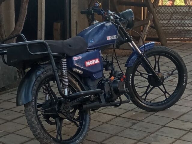 Альфа Другая, об'ємом двигуна 62 л та пробігом 0 тис. км за 200 $, фото 6 на Automoto.ua