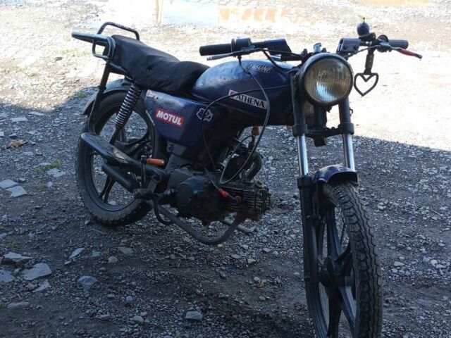 Альфа Другая, об'ємом двигуна 62 л та пробігом 0 тис. км за 200 $, фото 5 на Automoto.ua