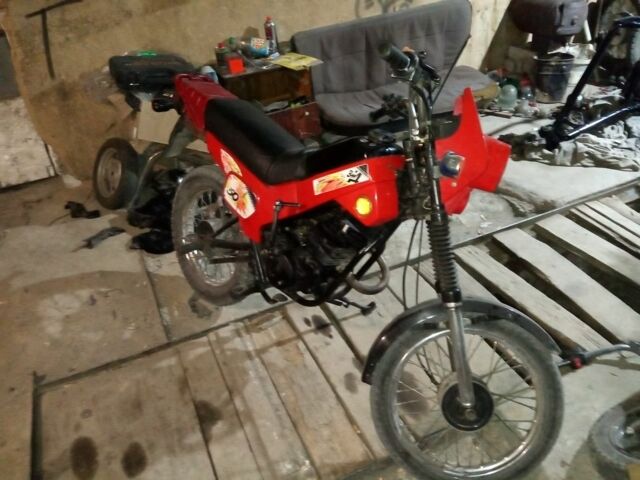 Альфа Другая, объемом двигателя 59 л и пробегом 0 тыс. км за 265 $, фото 3 на Automoto.ua