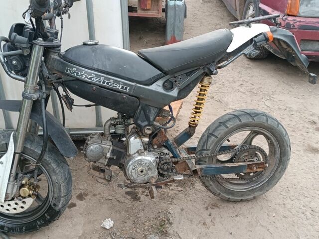 Альфа Другая, объемом двигателя 72 л и пробегом 0 тыс. км за 130 $, фото 1 на Automoto.ua