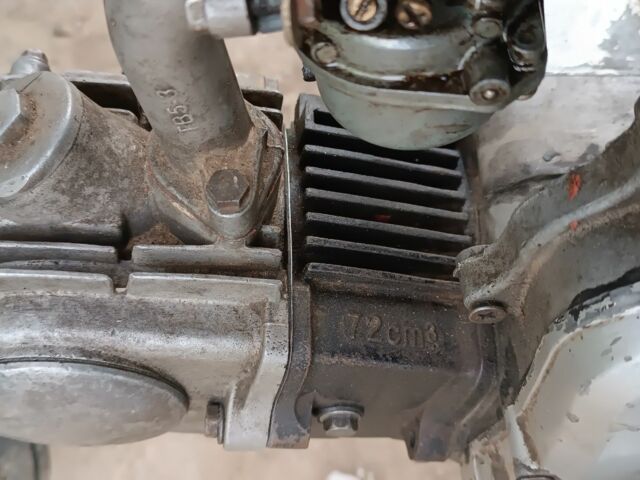 Альфа Другая, объемом двигателя 72 л и пробегом 0 тыс. км за 130 $, фото 2 на Automoto.ua