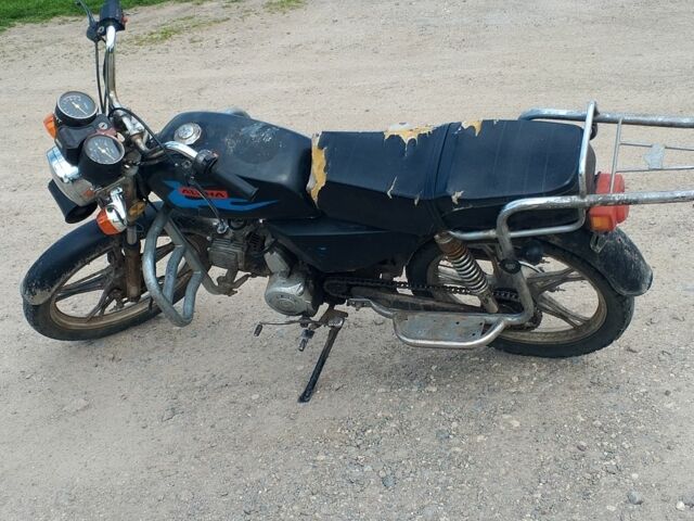Альфа Другая, объемом двигателя 50 л и пробегом 0 тыс. км за 289 $, фото 2 на Automoto.ua