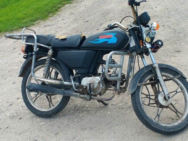 Альфа Другая, объемом двигателя 50 л и пробегом 0 тыс. км за 289 $, фото 5 на Automoto.ua