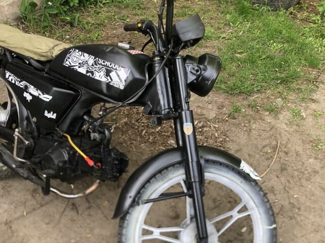 Альфа Другая, объемом двигателя 72 л и пробегом 0 тыс. км за 265 $, фото 2 на Automoto.ua