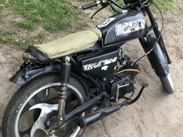 Альфа Другая, объемом двигателя 72 л и пробегом 0 тыс. км за 265 $, фото 1 на Automoto.ua