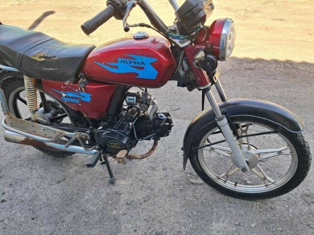 Альфа Другая, объемом двигателя 0.11 л и пробегом 0 тыс. км за 181 $, фото 4 на Automoto.ua