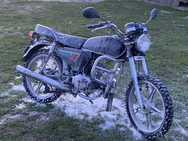 Альфа Другая, объемом двигателя 50 л и пробегом 0 тыс. км за 265 $, фото 1 на Automoto.ua