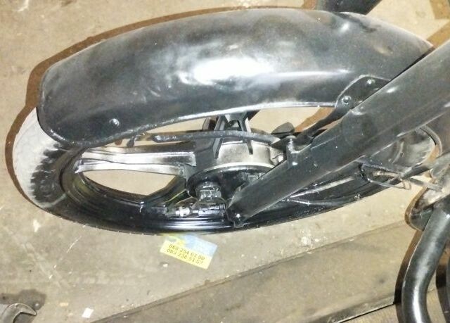 Альфа Другая, объемом двигателя 0.11 л и пробегом 0 тыс. км за 313 $, фото 4 на Automoto.ua