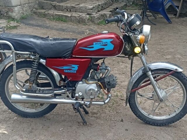 Альфа Другая, объемом двигателя 72 л и пробегом 0 тыс. км за 241 $, фото 2 на Automoto.ua