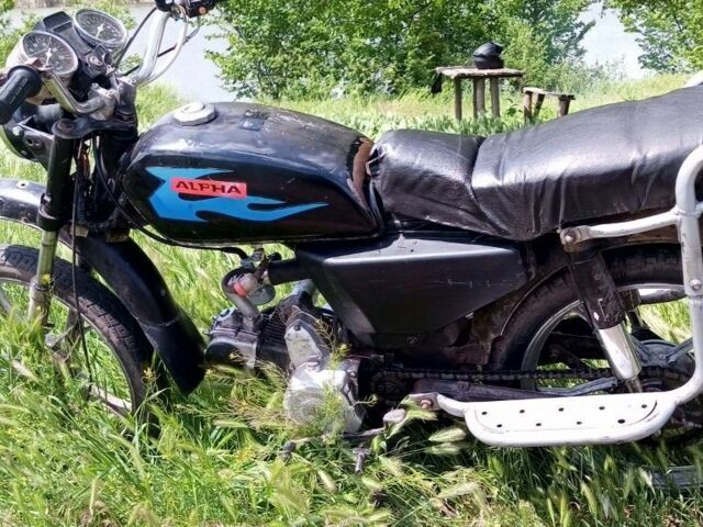 Альфа Другая, объемом двигателя 0.11 л и пробегом 0 тыс. км за 217 $, фото 4 на Automoto.ua