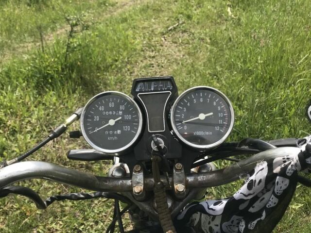 Альфа Другая, объемом двигателя 0.11 л и пробегом 0 тыс. км за 313 $, фото 6 на Automoto.ua