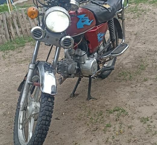 Альфа Другая, объемом двигателя 72 л и пробегом 0 тыс. км за 241 $, фото 3 на Automoto.ua
