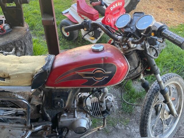 Альфа Другая, объемом двигателя 72 л и пробегом 0 тыс. км за 241 $, фото 9 на Automoto.ua