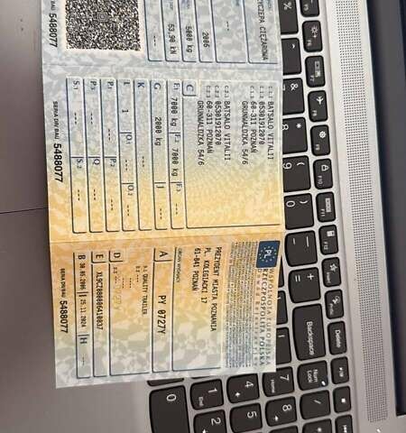 Алуван 21 Л, объемом двигателя 0 л и пробегом 0 тыс. км за 1200 $, фото 5 на Automoto.ua