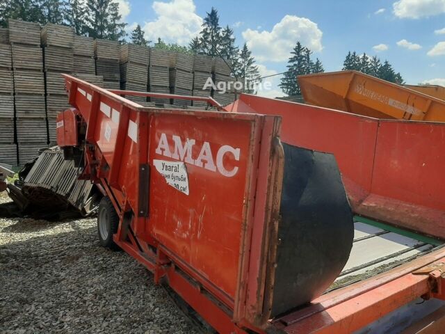 Красный Амак Другая, объемом двигателя 6 л и пробегом 0 тыс. км за 8725 $, фото 1 на Automoto.ua