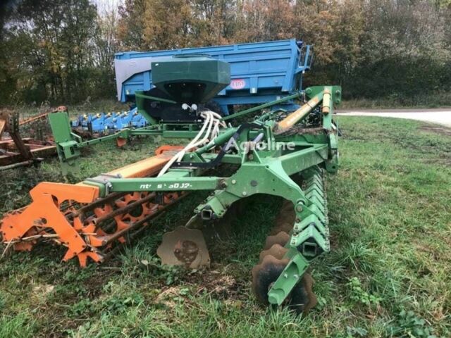 Зеленый Амазони 5002-2, объемом двигателя 0 л и пробегом 0 тыс. км за 23704 $, фото 3 на Automoto.ua