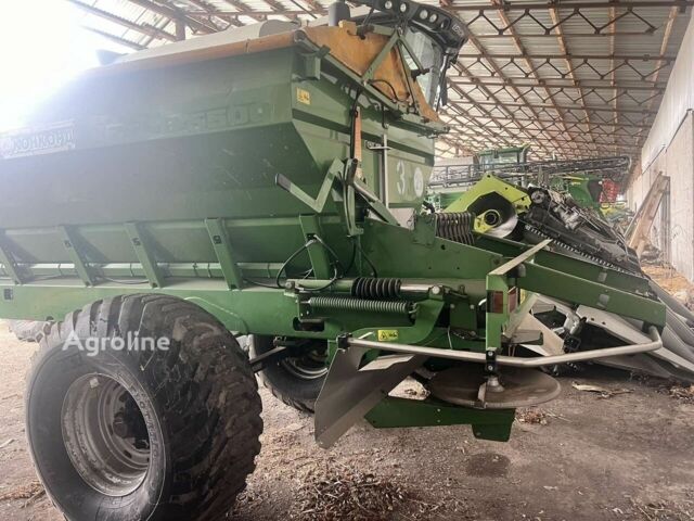 Амазоні 5500, об'ємом двигуна 0 л та пробігом 0 тис. км за 21512 $, фото 6 на Automoto.ua