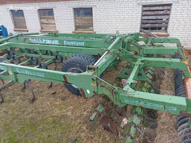 Зелений Амазоні КЭНТАВР 6001, об'ємом двигуна 0 л та пробігом 0 тис. км за 9917 $, фото 8 на Automoto.ua