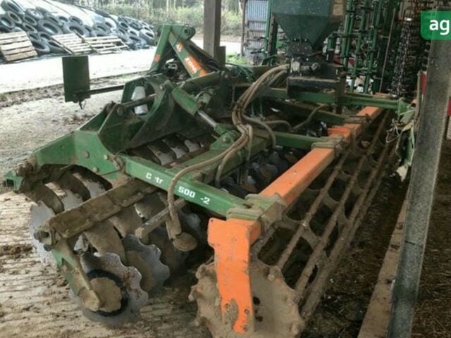 Амазони Катрос, объемом двигателя 14.86 л и пробегом 0 тыс. км за 23321 $, фото 4 на Automoto.ua