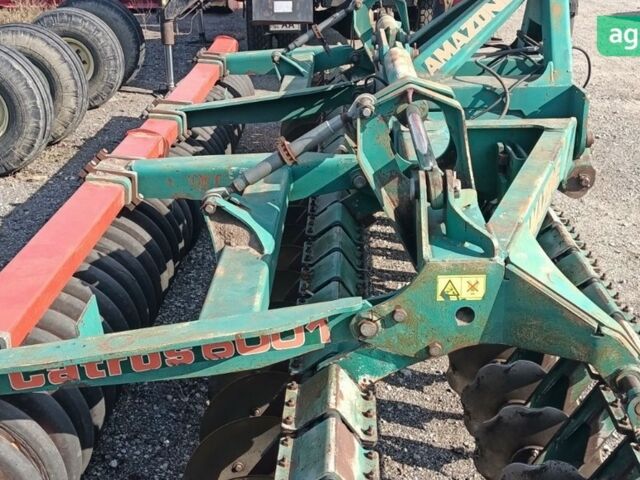 Амазони Катрос, объемом двигателя 0 л и пробегом 0 тыс. км за 16817 $, фото 6 на Automoto.ua