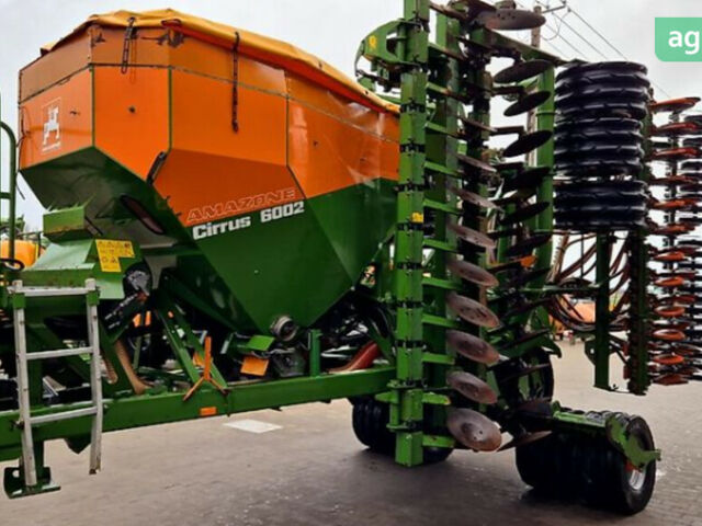 Амазони Циррус, объемом двигателя 0 л и пробегом 0 тыс. км за 19297 $, фото 8 на Automoto.ua