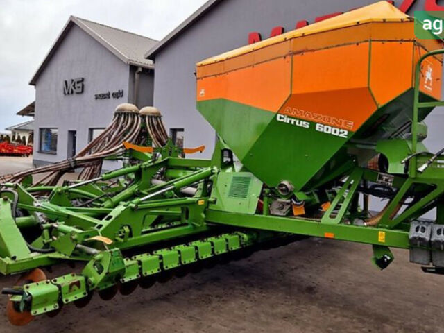 Амазони Циррус, объемом двигателя 0 л и пробегом 0 тыс. км за 19297 $, фото 5 на Automoto.ua