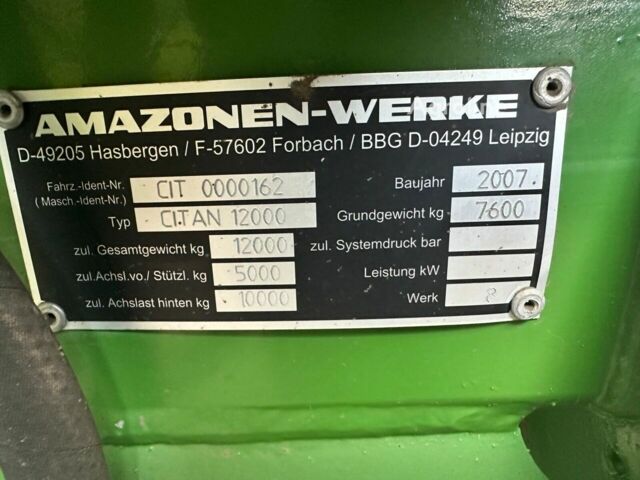 Зеленый Амазони Ситан, объемом двигателя 0 л и пробегом 0 тыс. км за 54650 $, фото 18 на Automoto.ua