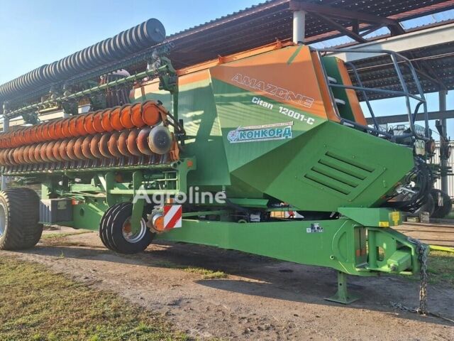 Зеленый Амазони Ситан, объемом двигателя 0 л и пробегом 0 тыс. км за 82370 $, фото 1 на Automoto.ua