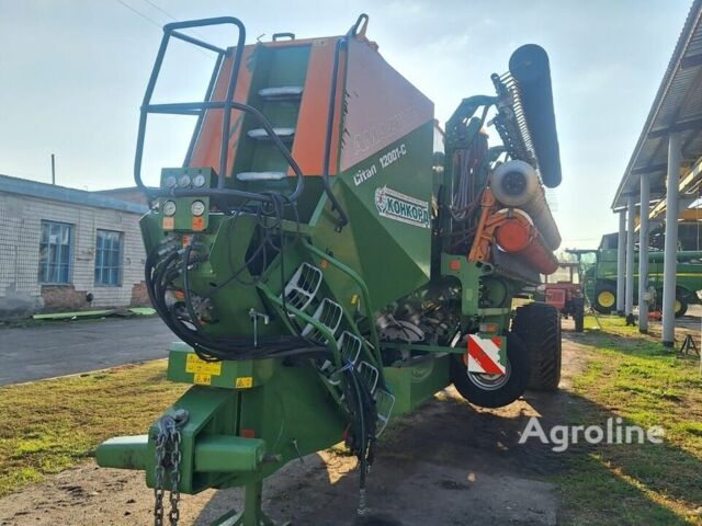 Зеленый Амазони Ситан, объемом двигателя 0 л и пробегом 0 тыс. км за 82370 $, фото 3 на Automoto.ua