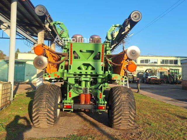 Зеленый Амазони Ситан, объемом двигателя 0 л и пробегом 0 тыс. км за 82370 $, фото 4 на Automoto.ua