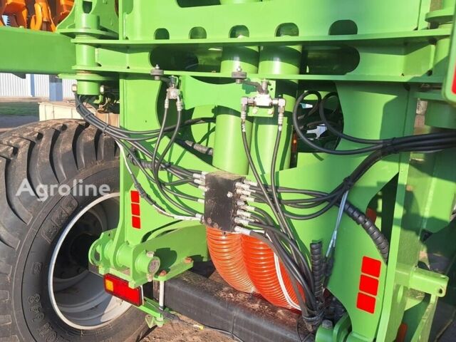 Зеленый Амазони Ситан, объемом двигателя 0 л и пробегом 0 тыс. км за 82370 $, фото 26 на Automoto.ua