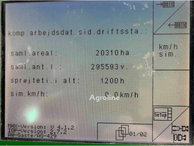 Амазони Коммандер, объемом двигателя 0 л и пробегом 0 тыс. км за 23044 $, фото 8 на Automoto.ua