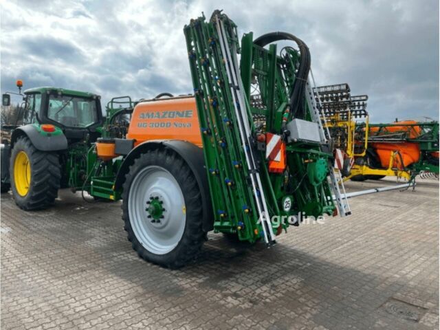 Амазони Коммандер, объемом двигателя 0 л и пробегом 0 тыс. км за 23044 $, фото 3 на Automoto.ua