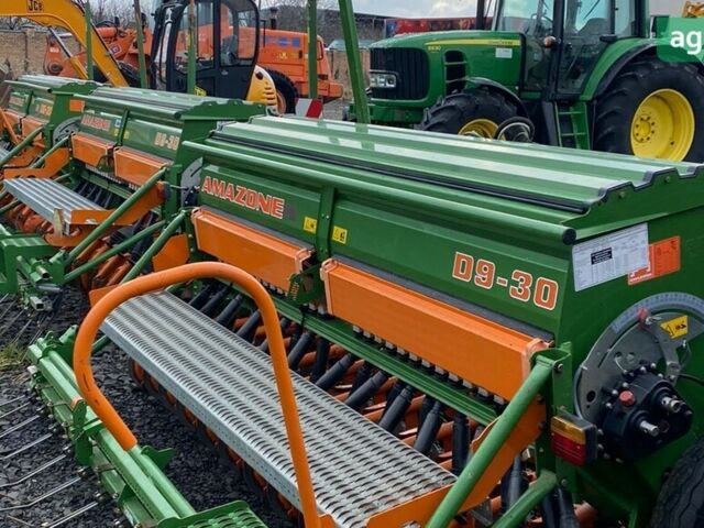Амазоні Д9-60, об'ємом двигуна 0 л та пробігом 1 тис. км за 10900 $, фото 6 на Automoto.ua